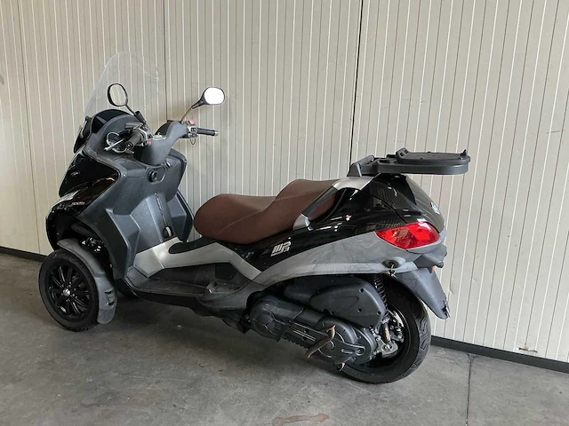 Piaggio mp3 500 lt motorcycle - afbeelding 5 van  8