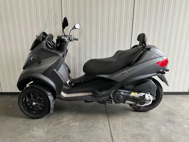 Piaggio mp3 500 lt motorfiets - afbeelding 5 van  12