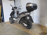 Piaggio mp3 yourban rl - driewieler motorscooter - motorcycle - afbeelding 3 van  12