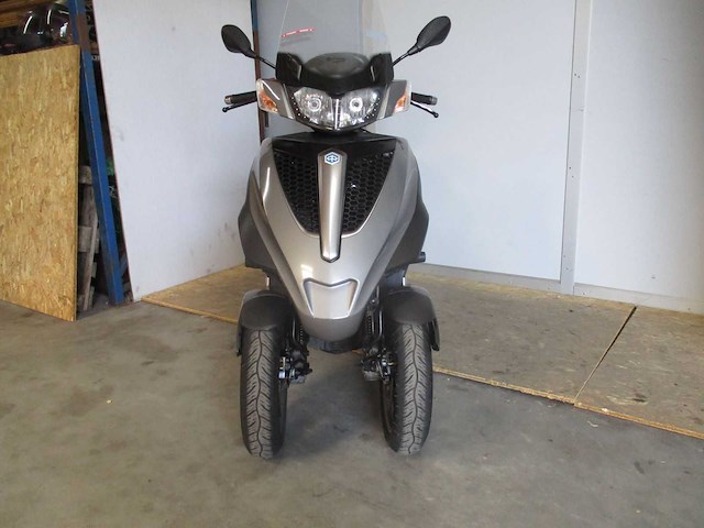 Piaggio mp3 yourban rl - driewieler motorscooter - motorcycle - afbeelding 6 van  12