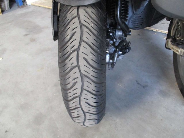 Piaggio mp3 yourban rl - driewieler motorscooter - motorcycle - afbeelding 8 van  12