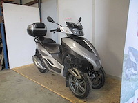 Piaggio mp3 yourban rl - driewieler motorscooter - motorcycle - afbeelding 9 van  12