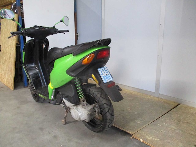 Piaggio nrg mc2 - bromscooter - dubbel disc 2 takt - scooter - afbeelding 3 van  11
