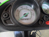 Piaggio nrg mc2 - bromscooter - dubbel disc 2 takt - scooter - afbeelding 4 van  11