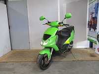 Piaggio nrg mc2 - bromscooter - dubbel disc 2 takt - scooter - afbeelding 5 van  11