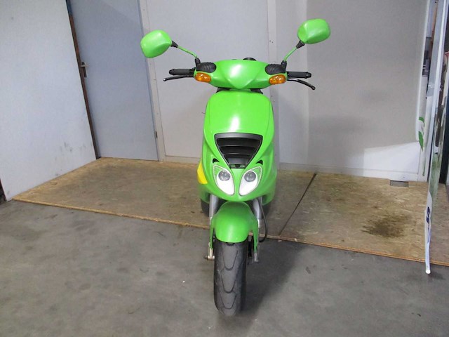 Piaggio nrg mc2 - bromscooter - dubbel disc 2 takt - scooter - afbeelding 2 van  11