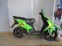 Piaggio nrg mc2 - bromscooter - dubbel disc 2 takt - scooter - afbeelding 8 van  11