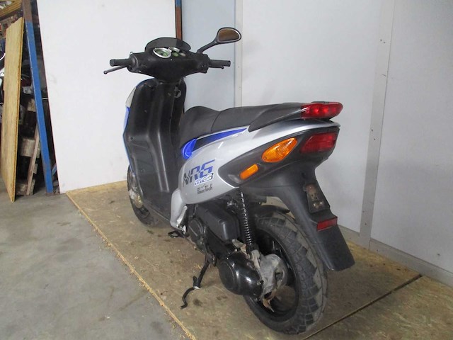 Piaggio nrg mc3 - bromscooter - 2 takt - scooter - afbeelding 3 van  11