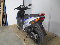 Piaggio nrg mc3 - bromscooter - 2 takt - scooter - afbeelding 3 van  11