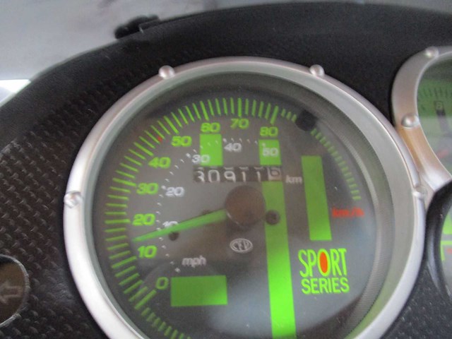 Piaggio nrg mc3 - bromscooter - 2 takt - scooter - afbeelding 4 van  11
