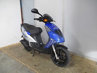Piaggio nrg mc3 - bromscooter - 2 takt - scooter - afbeelding 8 van  11