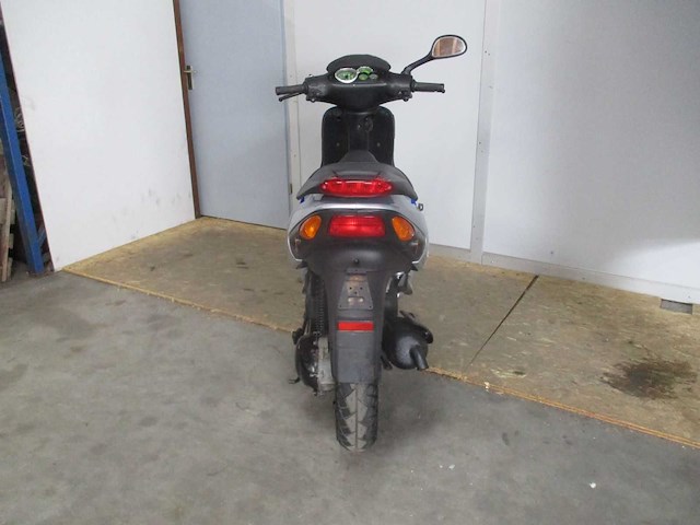 Piaggio nrg mc3 - bromscooter - 2 takt - scooter - afbeelding 10 van  11