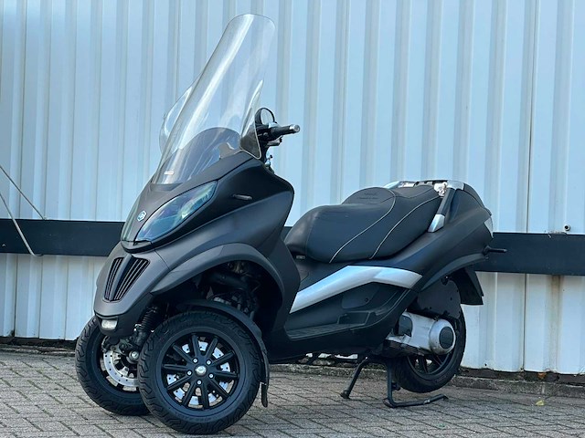 Piaggio scooter 250 lt mp3, hrd-25-l - afbeelding 1 van  5