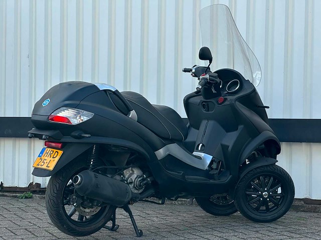 Piaggio scooter 250 lt mp3, hrd-25-l - afbeelding 2 van  5