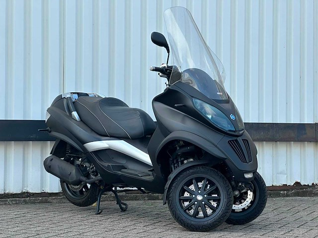 Piaggio scooter 250 lt mp3, hrd-25-l - afbeelding 3 van  5