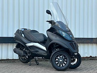 Piaggio scooter 250 lt mp3, hrd-25-l - afbeelding 3 van  5