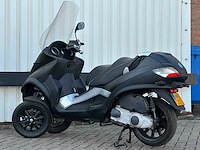 Piaggio scooter 250 lt mp3, hrd-25-l - afbeelding 4 van  5