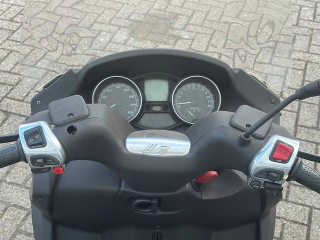 Piaggio scooter 250 lt mp3, hrd-25-l - afbeelding 5 van  5