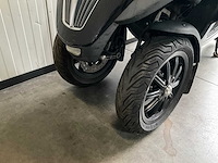 Piaggio scooter 250 lt mp3 motorfiets - afbeelding 2 van  12