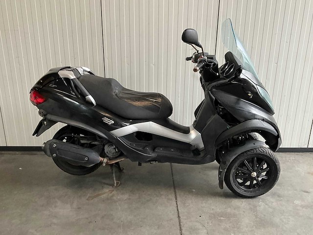Piaggio scooter 250 lt mp3 motorfiets - afbeelding 1 van  12