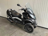 Piaggio scooter 250 lt mp3 motorfiets - afbeelding 5 van  12