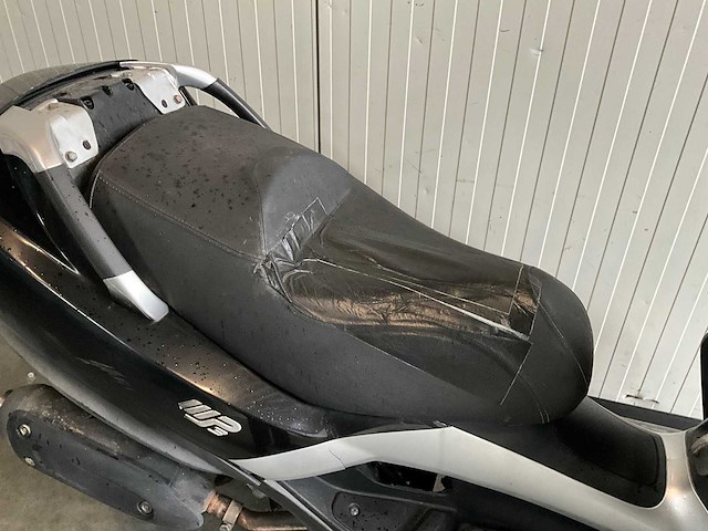 Piaggio scooter 250 lt mp3 motorfiets - afbeelding 7 van  12