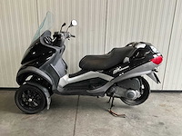 Piaggio scooter 250 lt mp3 motorfiets - afbeelding 9 van  12