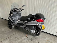 Piaggio scooter 250 lt mp3 motorfiets - afbeelding 10 van  12