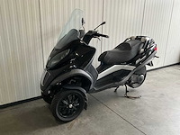 Piaggio scooter 250 lt mp3 motorfiets - afbeelding 11 van  12