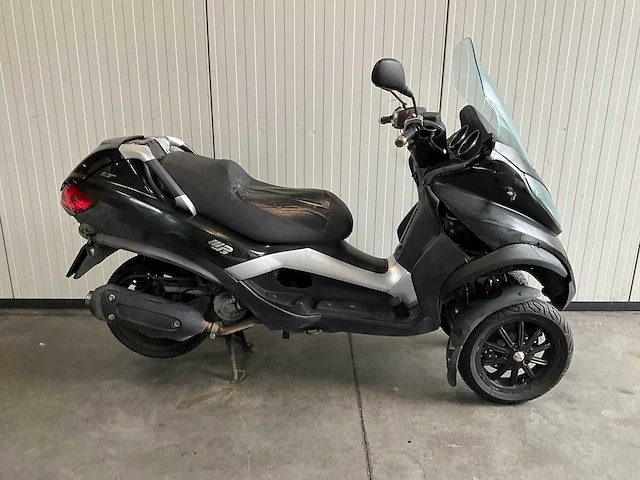 Piaggio scooter 250 lt mp3 motorfiets - afbeelding 1 van  12