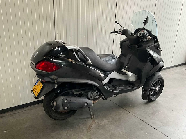 Piaggio scooter 250 lt mp3 motorfiets - afbeelding 6 van  12