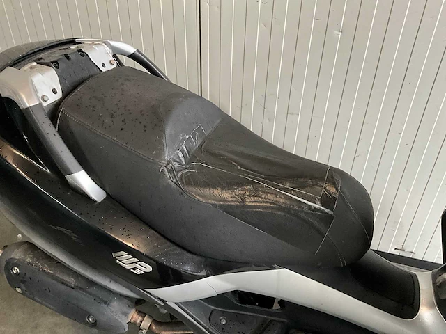 Piaggio scooter 250 lt mp3 motorfiets - afbeelding 7 van  12