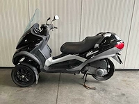 Piaggio scooter 250 lt mp3 motorfiets - afbeelding 9 van  12