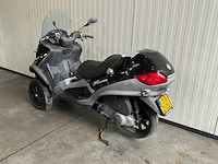 Piaggio scooter 250 lt mp3 motorfiets - afbeelding 10 van  12