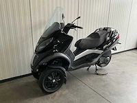 Piaggio scooter 250 lt mp3 motorfiets - afbeelding 11 van  12