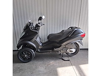 Piaggio scooter 300 lt mp3 motorcycle - afbeelding 1 van  8