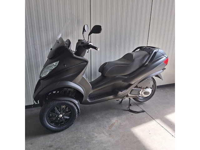 Piaggio scooter 300 lt mp3 motorcycle - afbeelding 2 van  8