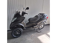 Piaggio scooter 300 lt mp3 motorcycle - afbeelding 2 van  8