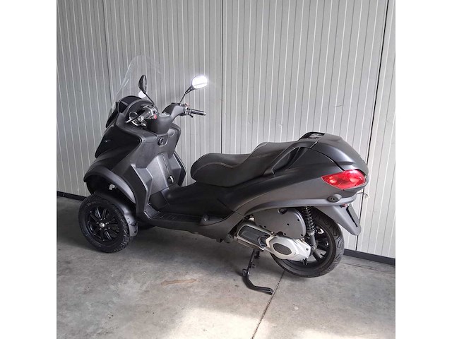 Piaggio scooter 300 lt mp3 motorcycle - afbeelding 3 van  8