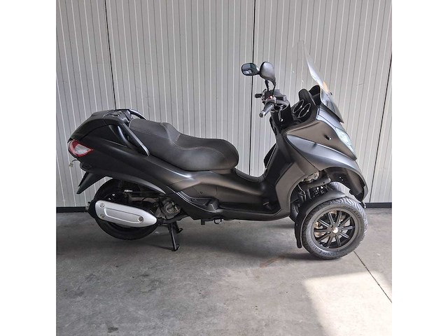 Piaggio scooter 300 lt mp3 motorcycle - afbeelding 4 van  8