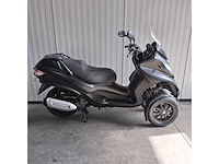 Piaggio scooter 300 lt mp3 motorcycle - afbeelding 4 van  8
