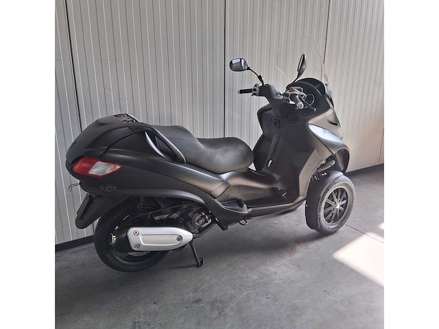 Piaggio scooter 300 lt mp3 motorcycle - afbeelding 5 van  8