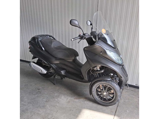 Piaggio scooter 300 lt mp3 motorcycle - afbeelding 6 van  8