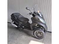 Piaggio scooter 300 lt mp3 motorcycle - afbeelding 6 van  8
