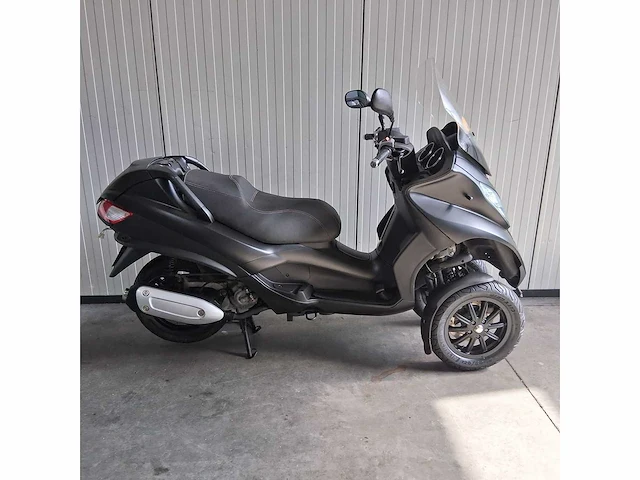 Piaggio scooter 300 lt mp3 motorcycle - afbeelding 4 van  8