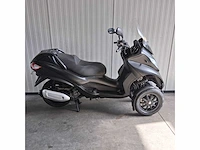 Piaggio scooter 300 lt mp3 motorcycle - afbeelding 4 van  8