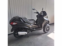 Piaggio scooter 300 lt mp3 motorcycle - afbeelding 5 van  8