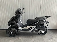 Piaggio scooter 300 lt mp3 yourban motorcycle