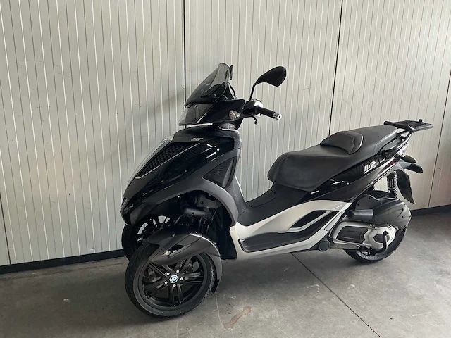 Piaggio scooter 300 lt mp3 yourban motorcycle - afbeelding 3 van  8
