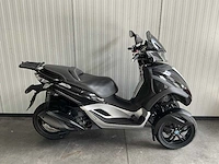 Piaggio scooter 300 lt mp3 yourban motorcycle - afbeelding 4 van  8